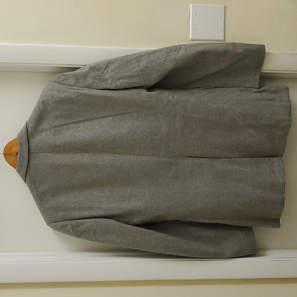 True vintage LEBOW Boyd's Philadelphia mens 100% cashmere blazer size 42 - Picture 12 of 16